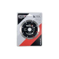 YT-59961 YATO Disc diamantat segmentat 115 x 22.2 ..