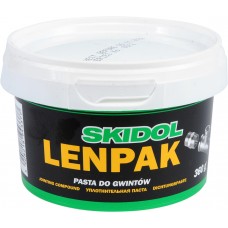 Pasta de lipit pentru instalatii sanitare 360 g SKIDOL