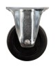 VOREL Roata fixa polipropilena 40 mm