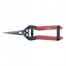Foarfeca pentru pomi si flori 185 mm YATO