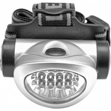 Vorel Lampa cu prindere de cap 8 leduri Vorel Lampa cu prindere de cap 8 leduri