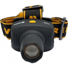 Lampa prindere cap cu led si lupa VOREL