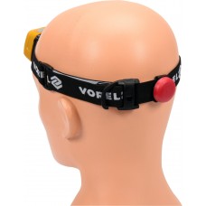 Vorel  Lanterna pentru cap 10W  luminozitate 550 l..