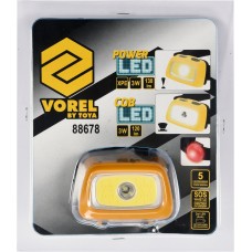 Vorel  Lanterna pentru cap 10W  luminozitate 550 l..