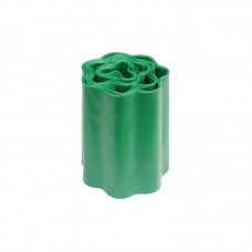 88702 FLO Gard din plasic pentru gradina, lungime 9 m