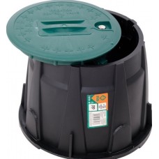 FLO Cutie protectie electrovalve, diametru 265 x 3..