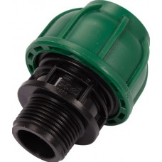 FLO Conector pentru tevi, dimensiune 25 mm x 3/4&q.. FLO Conector pentru tevi, dimensiune 25 mm x 3/4&q..