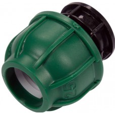 FLO Conector pentru tevi PP, dimensiune 25 mm, pre.. FLO Conector pentru tevi PP, dimensiune 25 mm, pre..