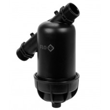FLO Filtru apa sistem irigare, racord 1.5", presiune 8 BAR, debit maxim 12 m3/h