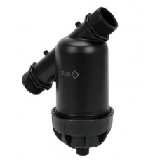 FLO Filtru apa sistem irigare, racord 2", pre..