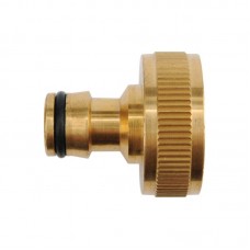 89106 VOREL Adaptor pentru robinet din bronz, diametru 3/4 " / 1 "