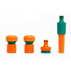 Stut furtun cu accesorii FLO