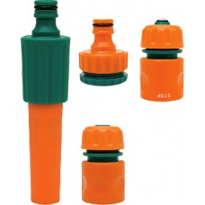 Set stut furtun cu accesorii FLO