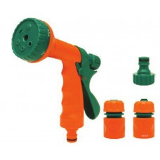 Pistol pentru stropit multijet cu accesorii FLO Pistol pentru stropit multijet cu accesorii FLO