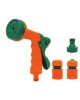 Pistol pentru stropit multijet cu accesorii FLO