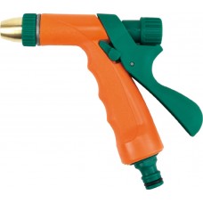 Pistol pentru stropit reglabil duza alama FLO Pistol pentru stropit reglabil duza alama FLO