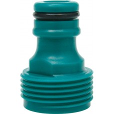 Conector tata 3/4 blister FLO Conector tata 3/4 blister FLO
