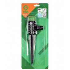 FLO Aspersor fix, presiune maxima 1 MPa, raza acti.. FLO Aspersor fix, presiune maxima 1 MPa, raza acti..