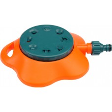 Aspersor 5 orificii plastic FLO