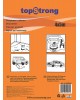 Folie pentru acoperit 4 x 5 m Top Strong