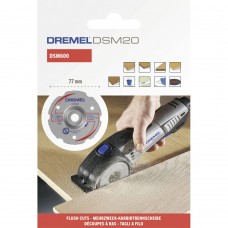 DREMEL Disc de taiere multifunctional 77x11.1mm..