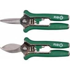 Set 2 foarfece pentru gradina lungime 150 mm