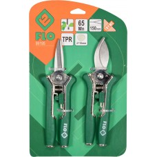 Set 2 foarfece pentru gradina lungime 150 mm..