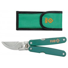 Foarfeca pentru vie de buzunar 205 mm FLO