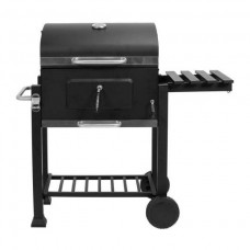 LUND Gratar gradina cu grill pe carbune deluxe 57X37cm LUND Gratar gradina cu grill pe carbune deluxe 57X37cm