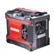 RAIDER Generator pe benzina in 4 timpi, 2.5 kw, In..