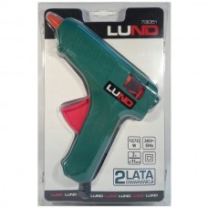 LUND Pistol de lipit electric, diametru bagheta 11..
