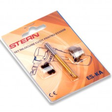 STERN. Set 1 cutit si accesorii montare, inlocuire..