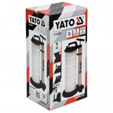 YATO Pompa manuala pentru extras ulei, 9 L..
