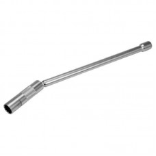 YATO Cheie tubulara bihexagonala 14 mm, cu prelungitor pentru bujii si articulatie, prindere 3/8" YATO Cheie tubulara bihexagonala 14 mm, cu prelungitor pentru bujii si articulatie, prindere 3/8"