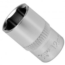 YATO Cheie tubulara hexagonala 12 mm, prindere pat..