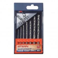 STERN. Set 7 burghie pentru metal, dimensiuni 1.5,..