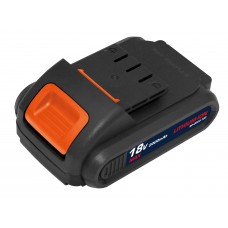 STERN. Acumulator Li-Ion 18V, 2.0Ah compatibil cu bormasina CD20-180LIB