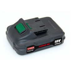 VERK. Acumulator Li-Ion 18V, 1.5Ah compatibil cu bormasina VCD-180A2