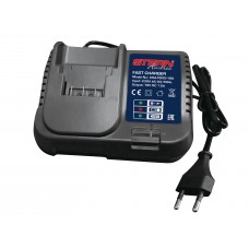 STERN. Incarcator acumulator Li-Ion 18V, 1.5Ah compatibil cu bormasina CD20-180LIB