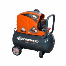 DAAC50D DAEWOO. Compresor 50L 2CP 169l/min 8bar DAAC50D DAEWOO. Compresor 50L 2CP 169l/min 8bar