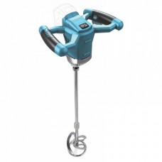 DED7054 Dedra Mixer materiale gama SAS+ALL 18V Li-Ion compatibil cu acumulator 2.0Ah 4.0Ah 5.0Ah