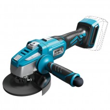 DED7151 DEDRA Polizor unghiular disc 125mm cu 2 acumulatori Li-Ion 18V 4Ah, incarcator 125W