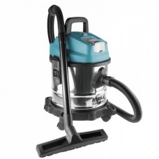 DED7175 Dedra Aspirator umed-uscat gama SAS+ALL 18V Li-Ion compatibil cu acumulatori 2.0Ah 4.0Ah 5.0Ah