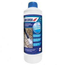 DED8823A5 DEDRA Spuma activa 1L pentru spalat pavele de beton