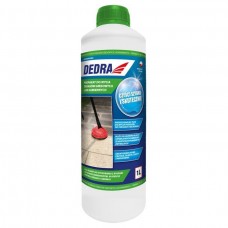 DED8823A6 DEDRA Spuma activa 1L pentru spalat terase, gresie sau piatra