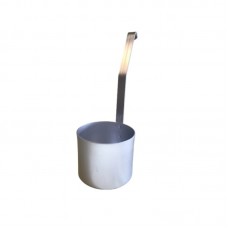 EMT. Cana din aluminiu cu maner capacitate 0.5 litri EMT20.12