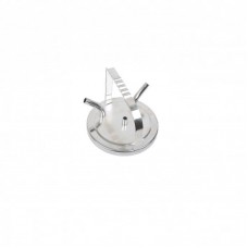 EMT. Capac inox cu maner si garnitura pentru bidon de 30 litri EMT3337-1