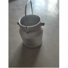 EMT. Bidon din aluminiu fara capac si fara clipsuri de prindere, capacitate 10 L EMT3511-1
