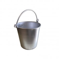 EMT. Galeata din aluminiu, capacitate 10 litri EMT3573