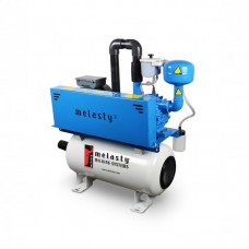 EMT. Pompa vacuum pentru sali de muls 1100 litri aer/min (ulei) EMT3608-3